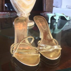 Nine West sandals